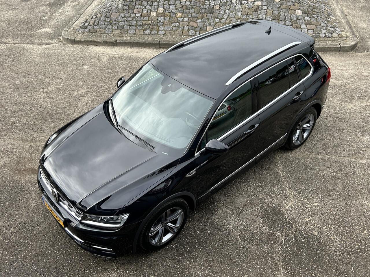 Volkswagen TIGUAN 1.5 TSI ACT Highline Business R LINE 1e EIGENAAR VIRTUAL COCKPIT ADAPT CRUISE CAMERA LED NAVI ECC