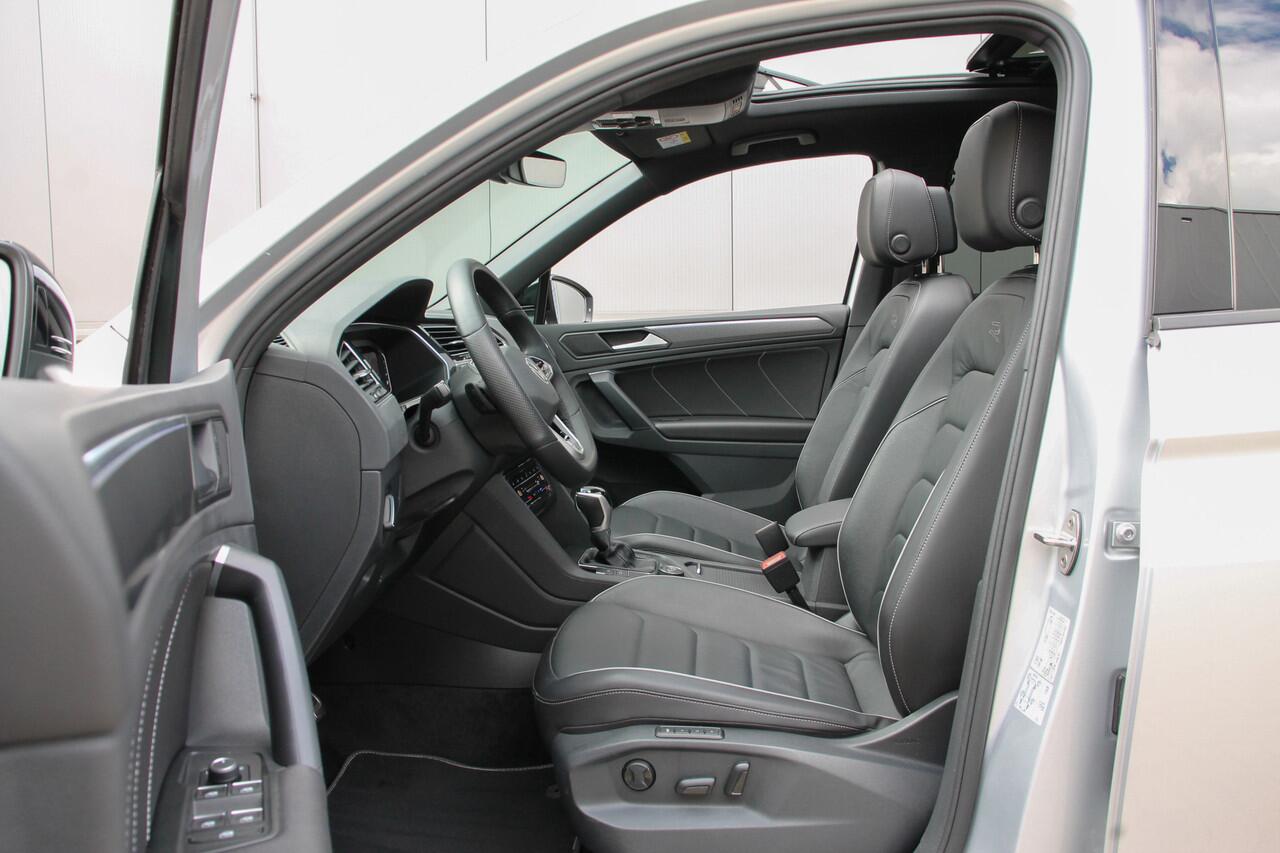 Volkswagen TIGUAN 2.0 TSI R-line Black Style Leer Pano 4motion