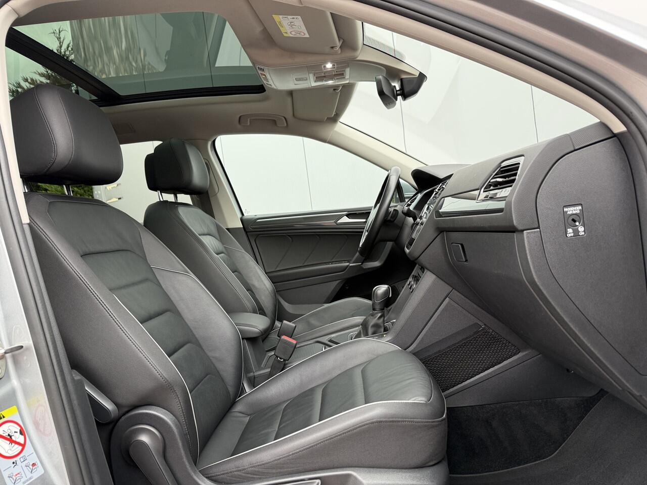 Volkswagen TIGUAN Allspace 1.5 TSI Highline 7p. DSG Highline | R-line | Pano dak