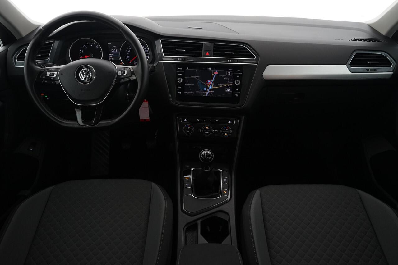 Volkswagen TIGUAN 1.5 TSI Comfortline Business