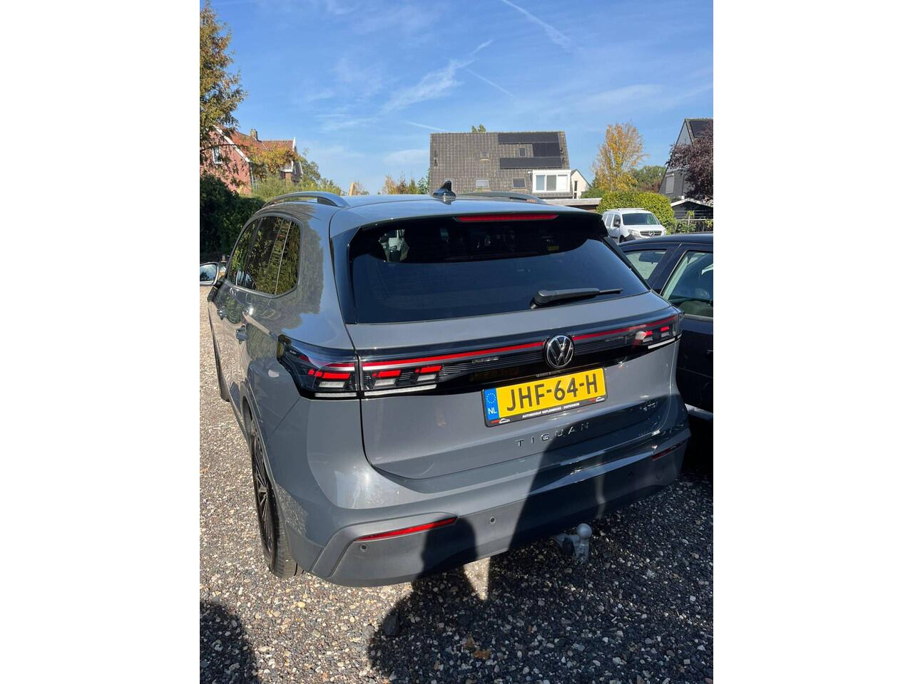 Volkswagen TIGUAN 1.5 eTSI Life Edition | Automaat | Stoelverwarming | Digital Cockpit | Navigatie | Achteruitrijcamera | IQ-Light LED Matrix | 2024 KM 23.000