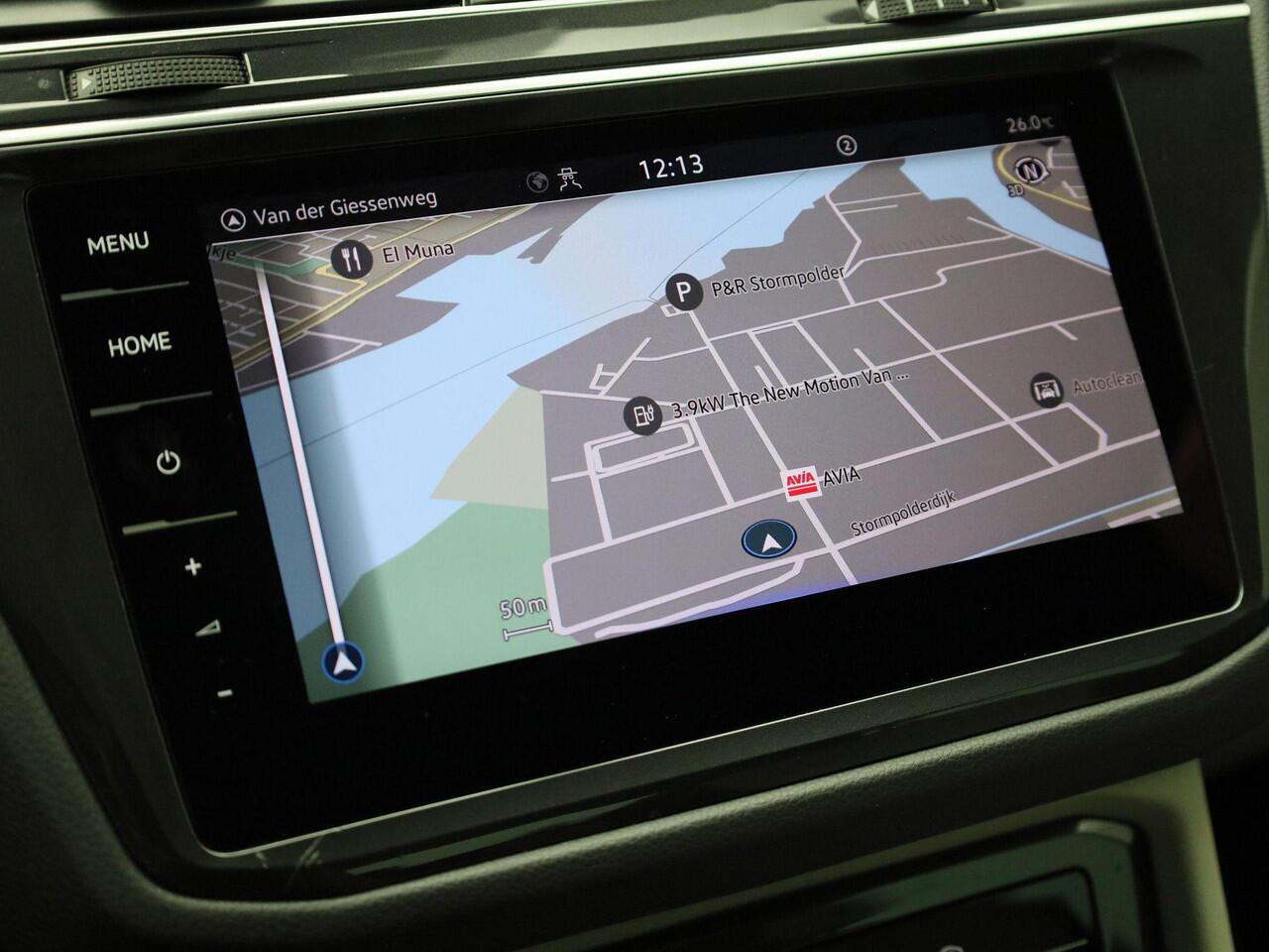 Volkswagen TIGUAN 1.4TSIeHybrid 180kW/245PK Elegance DSG · Panoramadak · Camera + Parkeersensoren · Navigatie