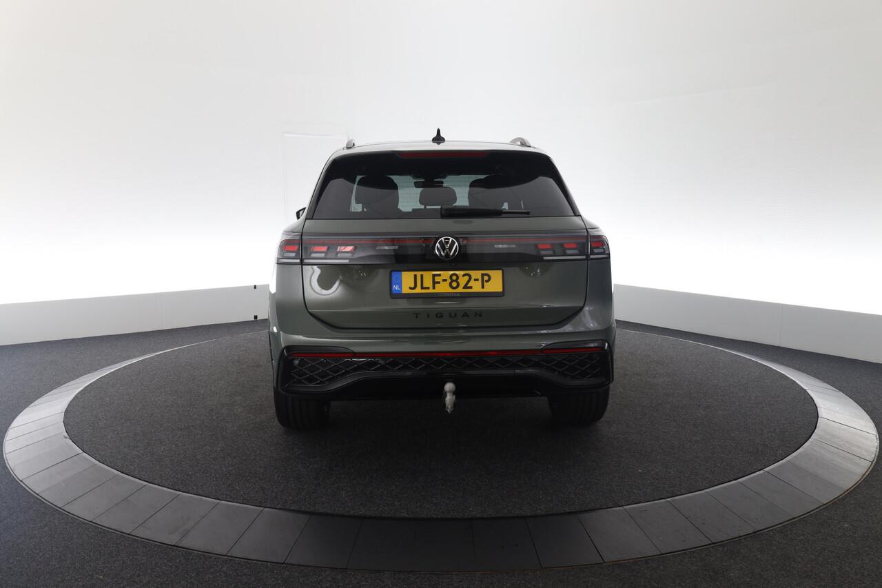 Volkswagen TIGUAN 1.5 eHybrid R-Line Edition | Blackstyle | Trekhaak