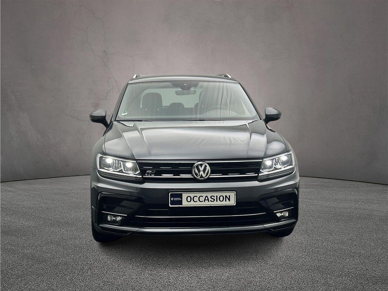 Volkswagen TIGUAN Comfortline Business R 1.5 TSI 130pk Adaptive cruise control, Elektrische achterklep, LED koplampen, Navigatie, Parkeersensoren, App connect