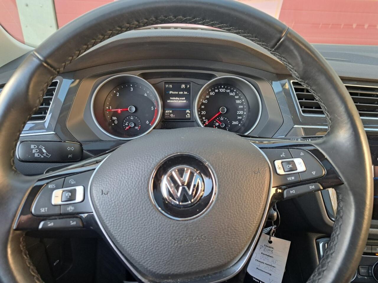 Volkswagen TIGUAN 2.0 TDI 150 Pk Comfortl. Business Dsg-7 Panodak