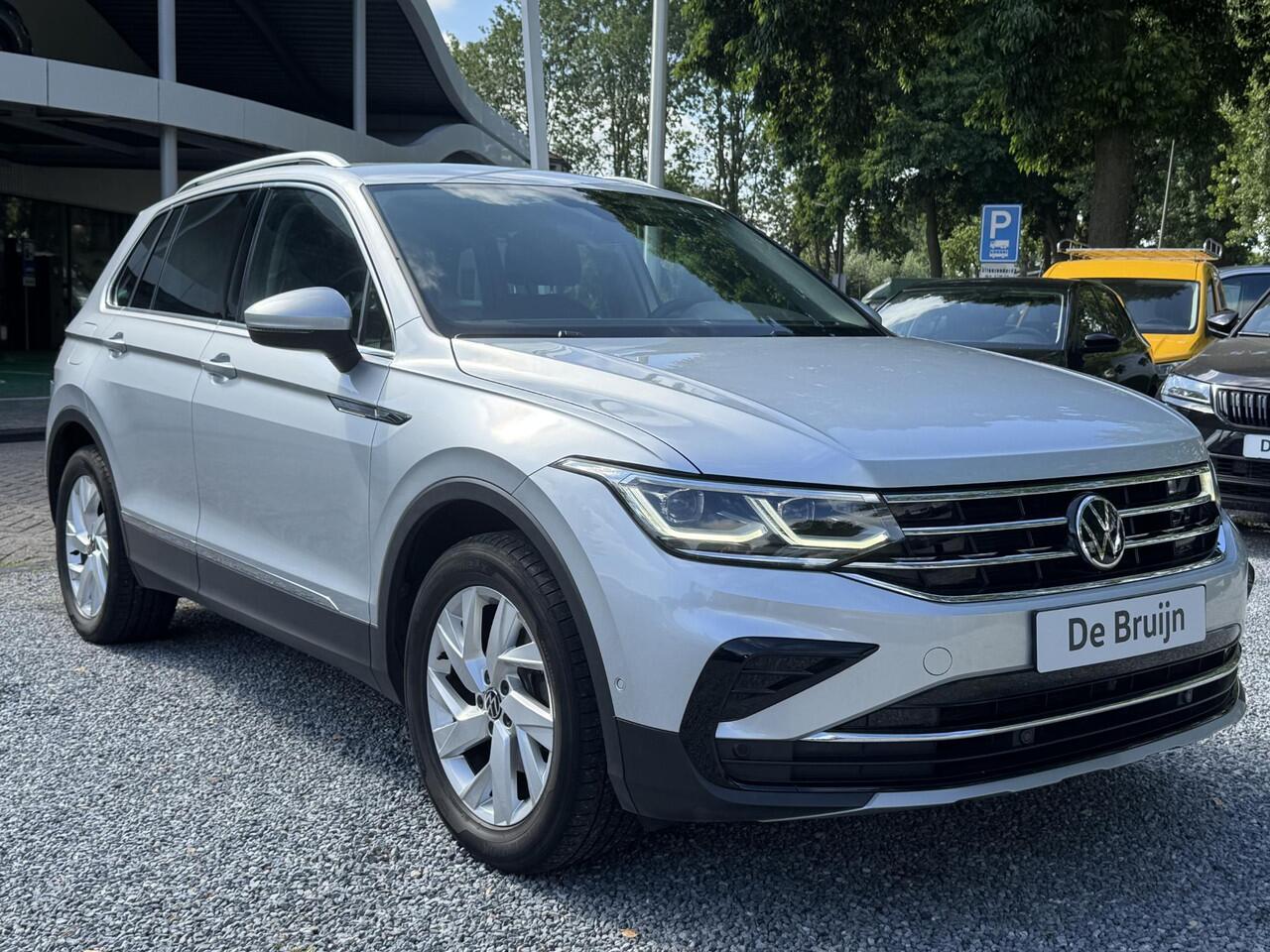 Volkswagen TIGUAN 1.5 TSI 150pk DSG Elegance (Camera,Virtual,IQ,Lane,Side)