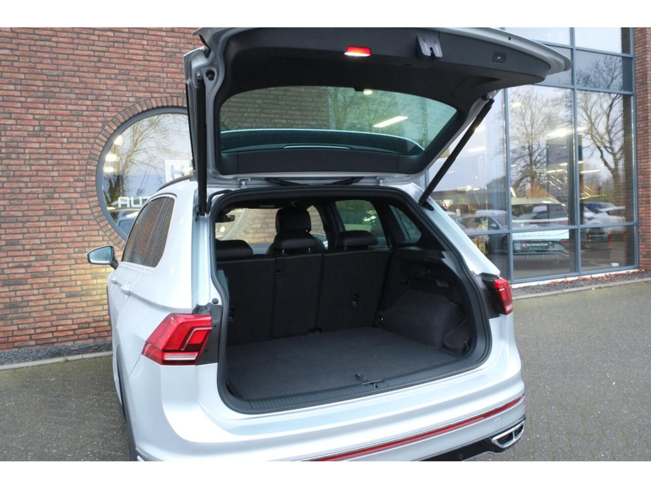 Volkswagen TIGUAN 1.4 TSI eHybrid R-Line ACC, Achteruitrijcamera
