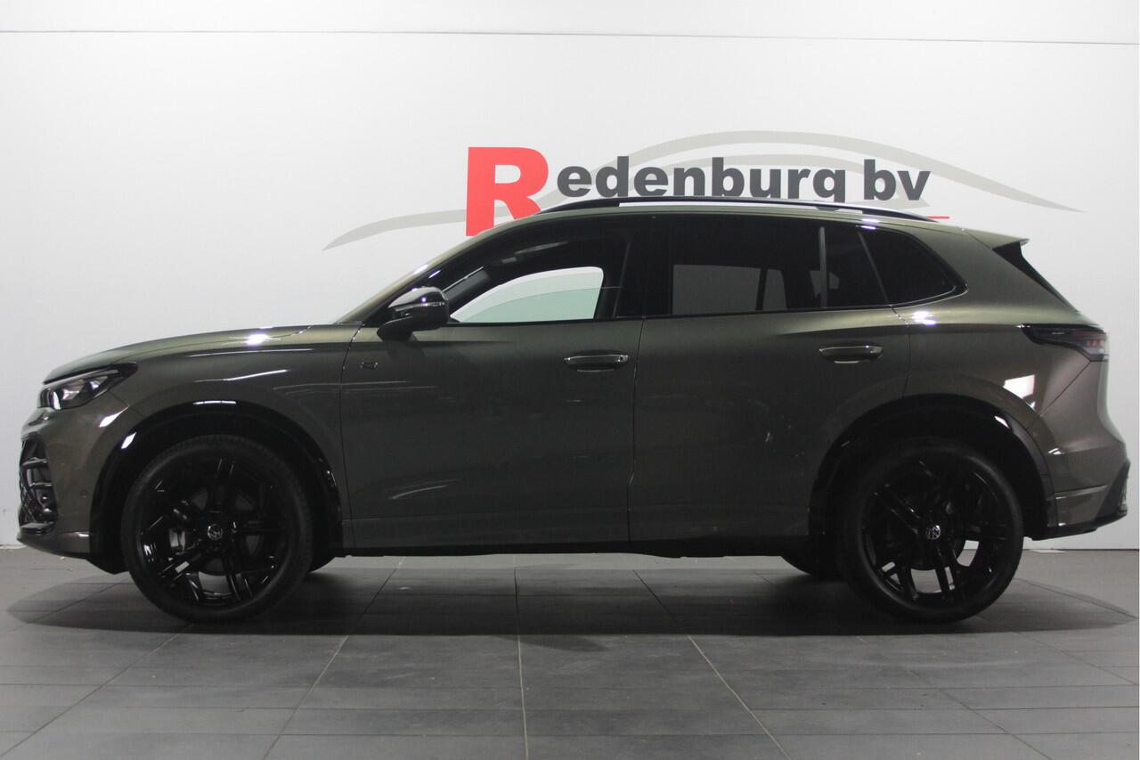 Volkswagen TIGUAN 2.0 TSI 4Motion R-Line - Uniek! - IQ Light - H&K Audio - Elek. trekh.