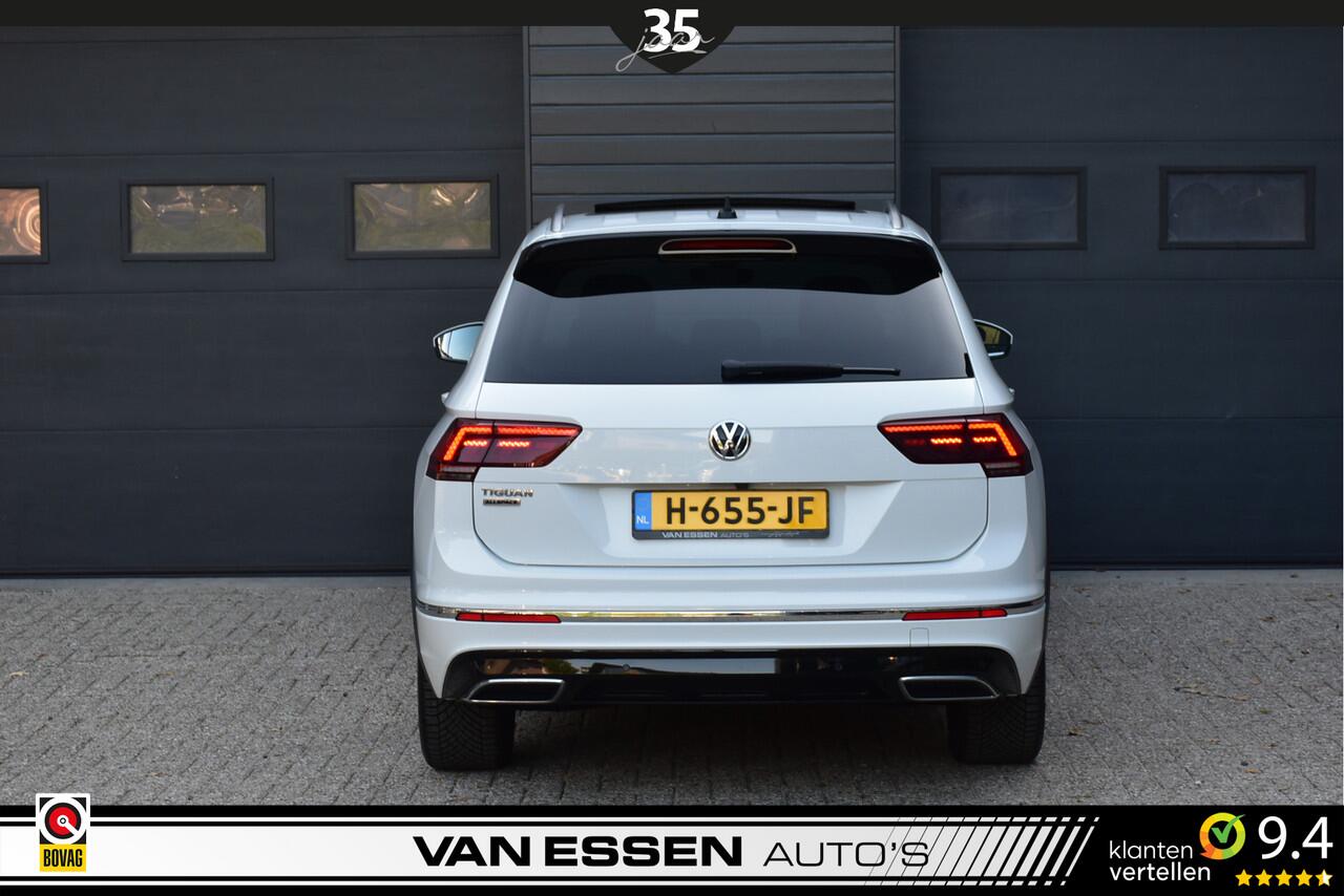 Volkswagen TIGUAN Allspace 1.5 TSI Highline Business R 7p. Pano Led ACC Stoel/Stuurverw. Camera Massage NL-Auto!