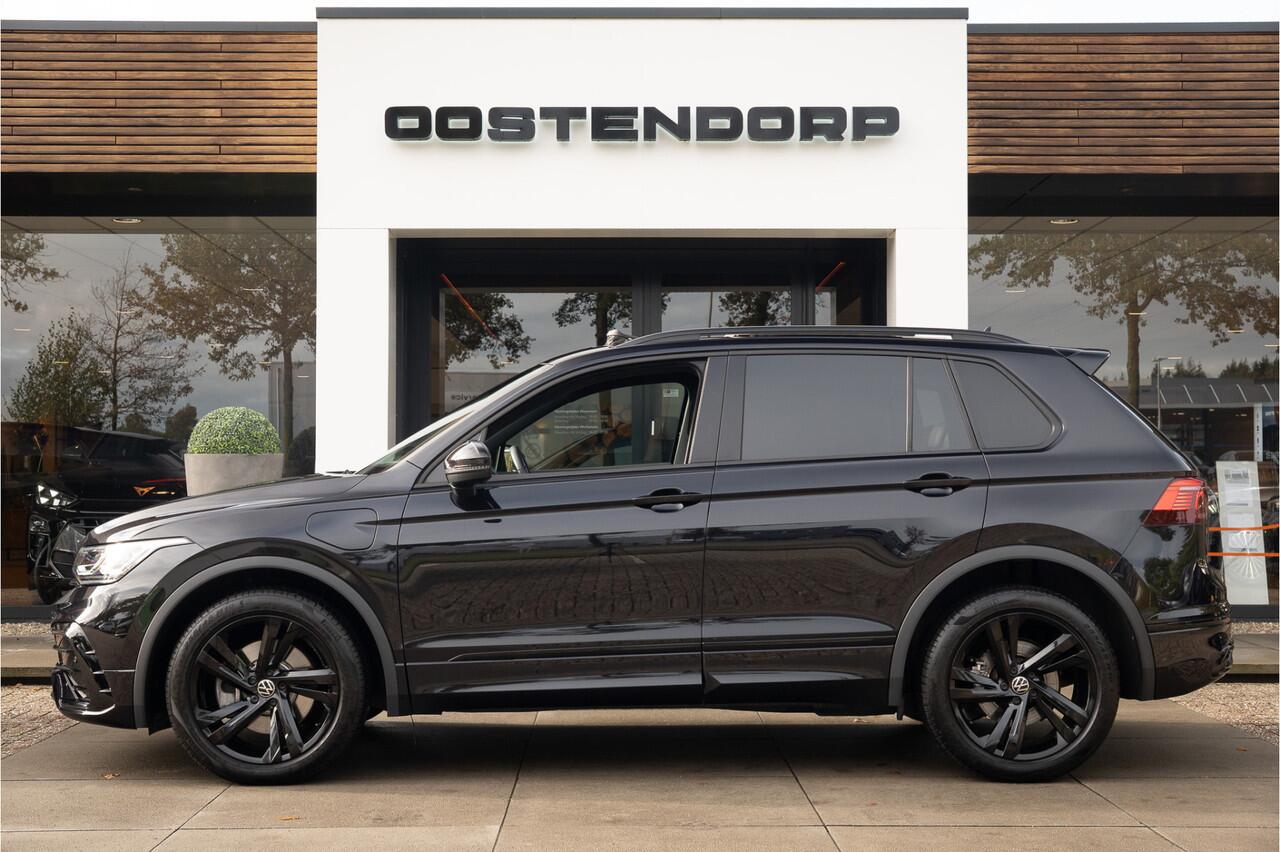 Volkswagen TIGUAN 1.4TSI/245PK eHybrid R-Line Blackstyle|2022|Panoramadak|19"Blackstyle|LED|Trekhaak|Cruise+ACC|Carplay/AndroidAuto|Navi