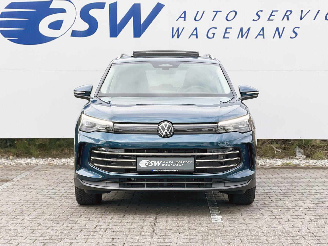 Volkswagen TIGUAN 1.5 eTSI Elegance | Pano | IQ LIght | 360 Camera | 18 inch