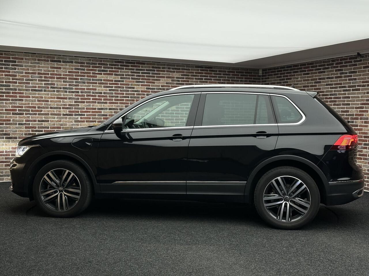 Volkswagen TIGUAN 1.4 TSI eHybrid Business | IQ Light| Dak| 360'|