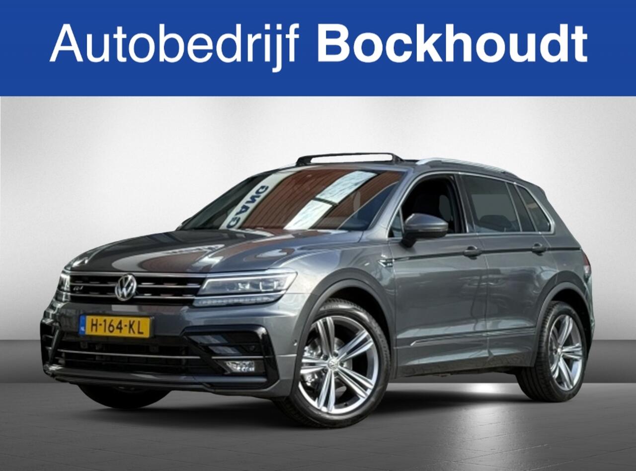 Volkswagen TIGUAN 1.5 TSI R-line | Pano | Cruise