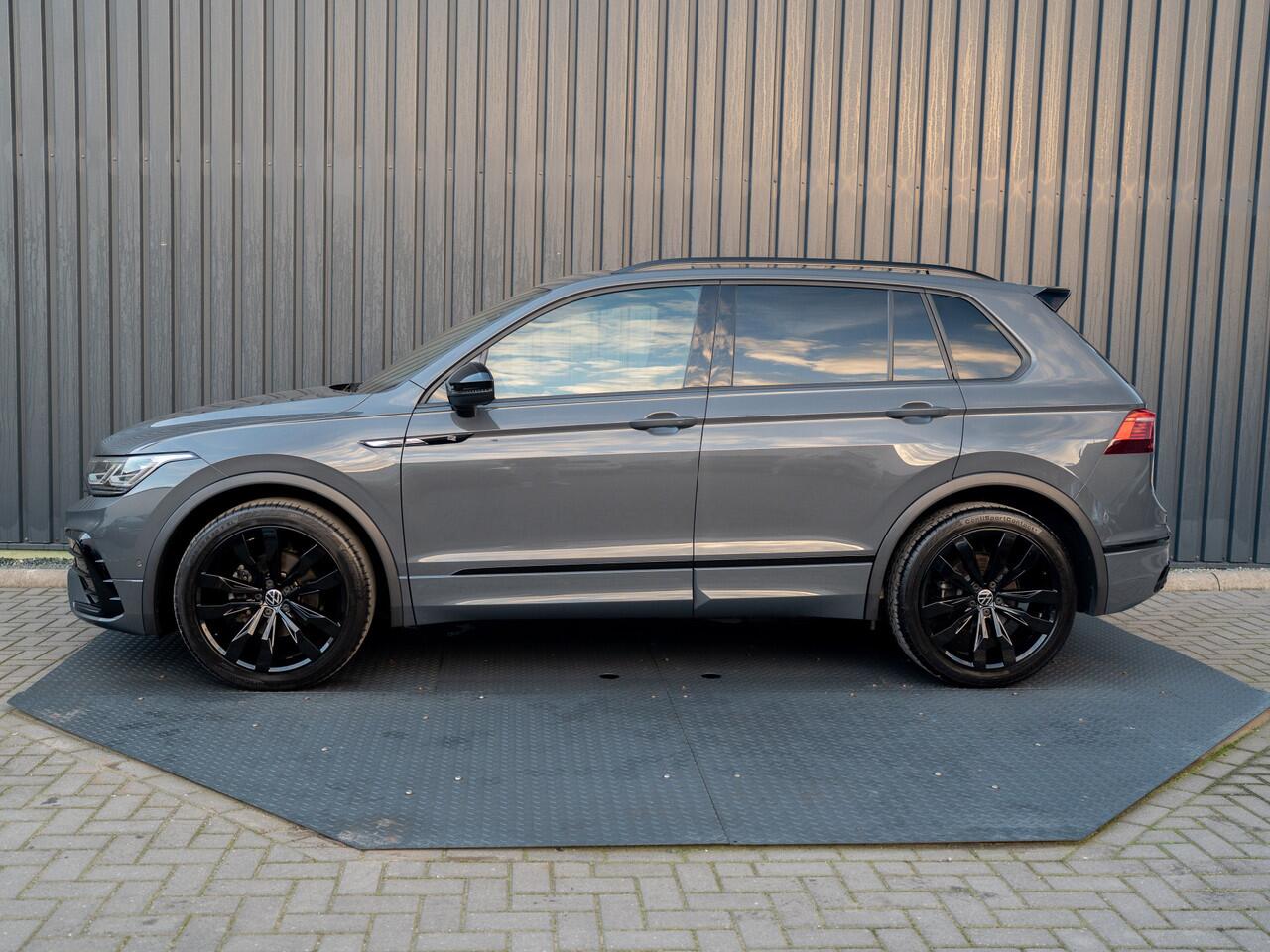 Volkswagen TIGUAN 1.5 TSI R-Line Business+ | Side Assist | Keyless | 20'' | Camera | Elk. A-klep | IQ Light | Prijs Rijklaar!!
