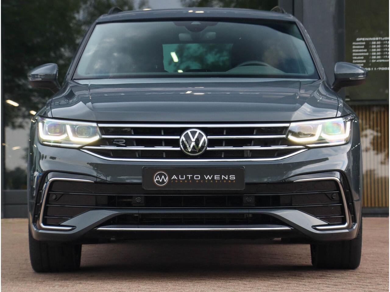 Volkswagen TIGUAN 1.4 eHybrid R-Line 3x | 245PK Matrix LED 20'' 30.173km!