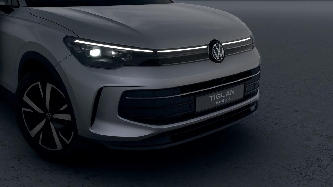 Volkswagen TIGUAN 1.5 eHybrid 204 6DSG Life Edition Automaat