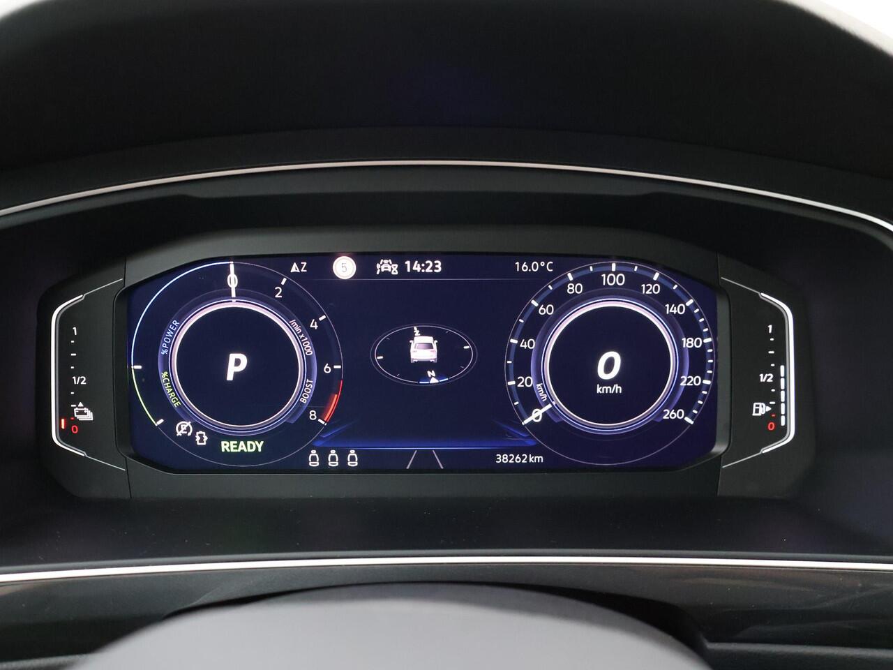 Volkswagen TIGUAN 1.4 TSI eHybrid R-Line Business | 245 PK | Automaat | Trekhaak | Achteruitrijcamera | R-Line |