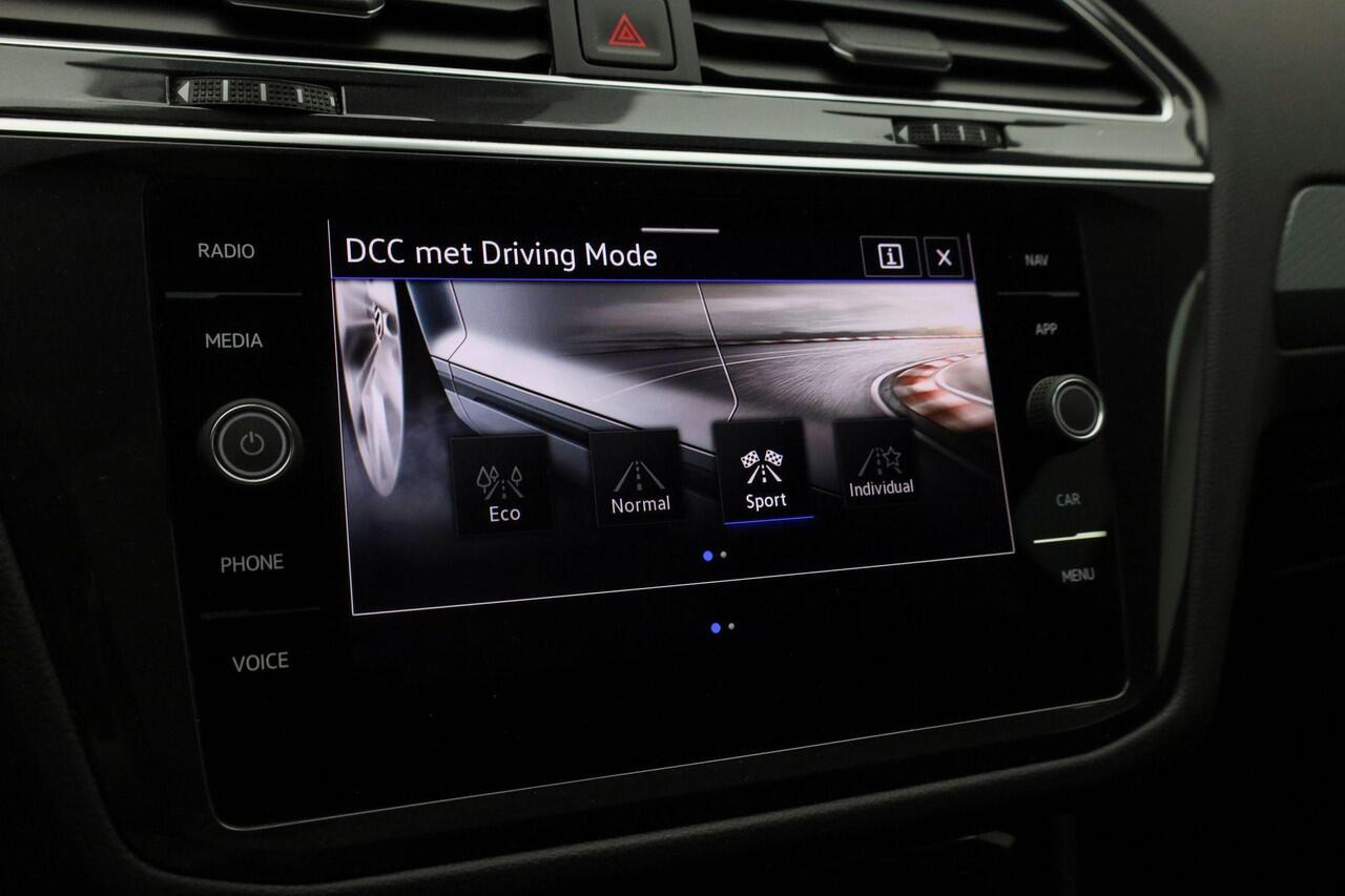 Volkswagen TIGUAN 1.4 TSI 245 pk DSG eHybrid Active Business | Panoramadak | Adaptief onderstel | Stuur-/stoelverwarming | Adaptive Cruise