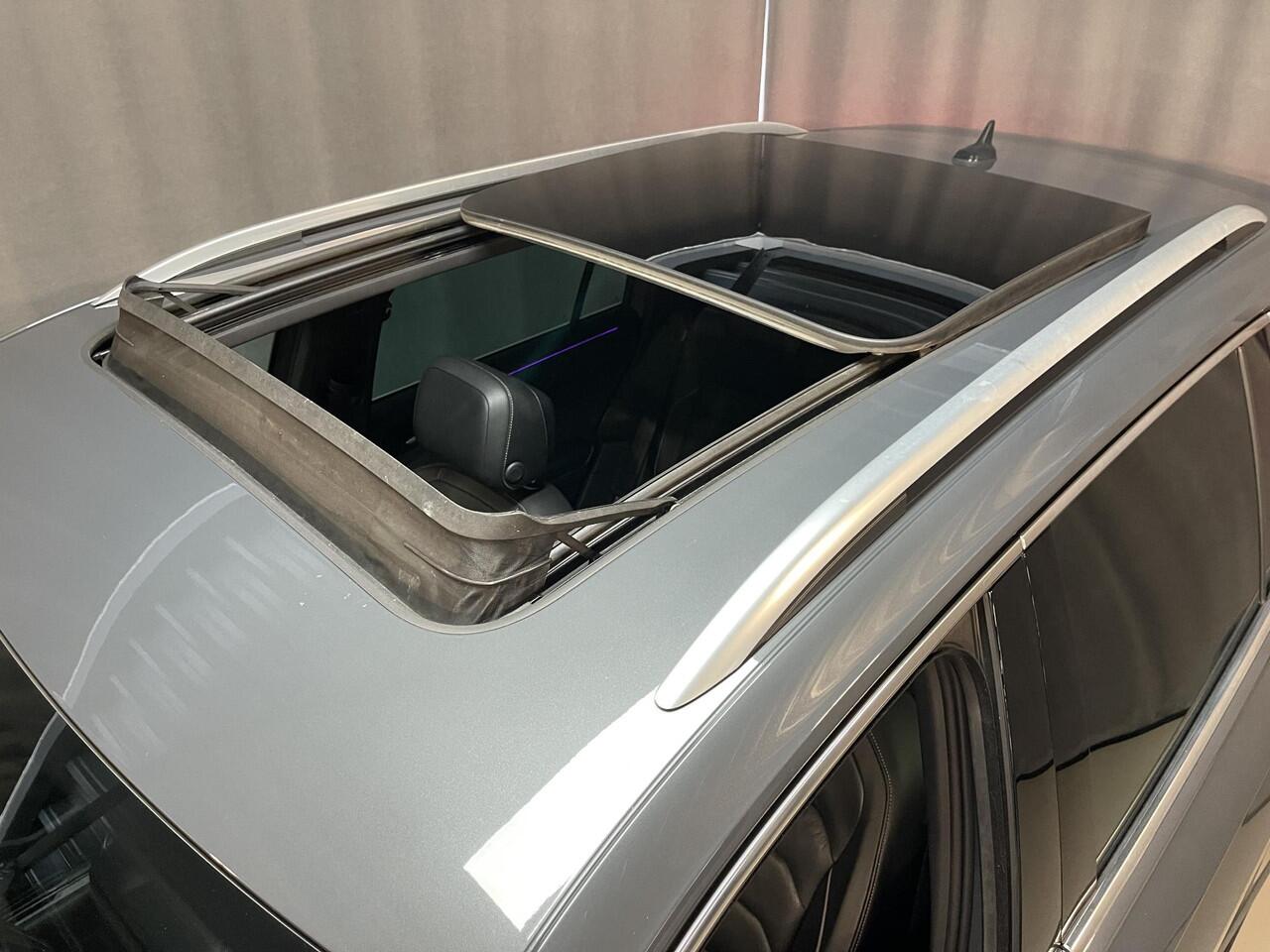 Volkswagen TIGUAN 1.4 TSI eHybrid R-Line Business+ 20"/Panoramadak/Trekhaak/Leder + memory/Elektrische klep/Dodehoek/Stuur + stoelverwarming/IQ Lights/Adaptieve cruise