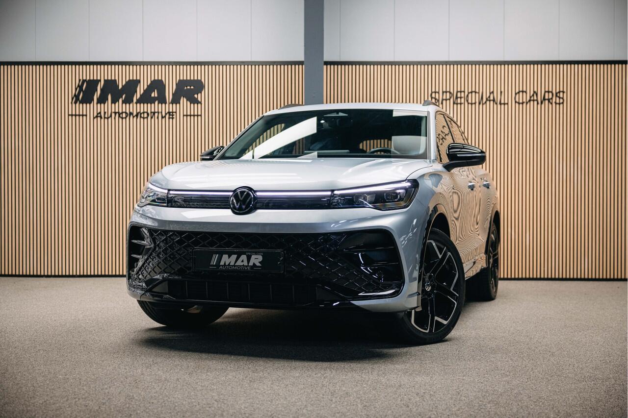 Volkswagen TIGUAN 1.5 eTSI R-Line Edition | Stoelmassage | Pano | Head-Up | Stoelverwarming en verkoeling |