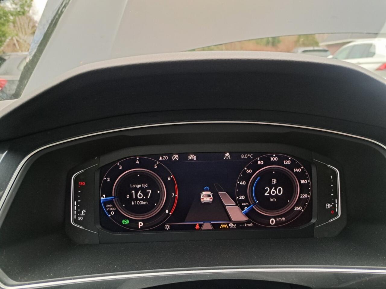 Volkswagen TIGUAN 1.5 TSI 150 Pk ACT R-Line Highline Bs DSG-7, Leder, Digital cockpit