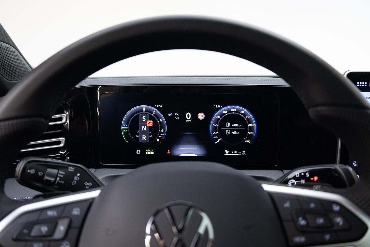 Volkswagen TIGUAN 1.5 eHybrid R-Line Edition Panoramadak | 20 Inch |