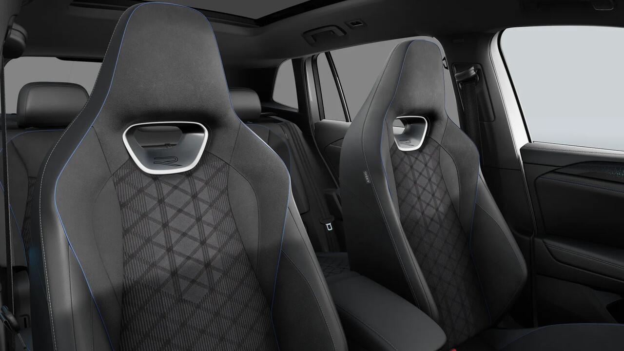 Volkswagen TIGUAN 1.5 eHybrid 204 6DSG R-Line Edition Automaat | Black Style Pakket