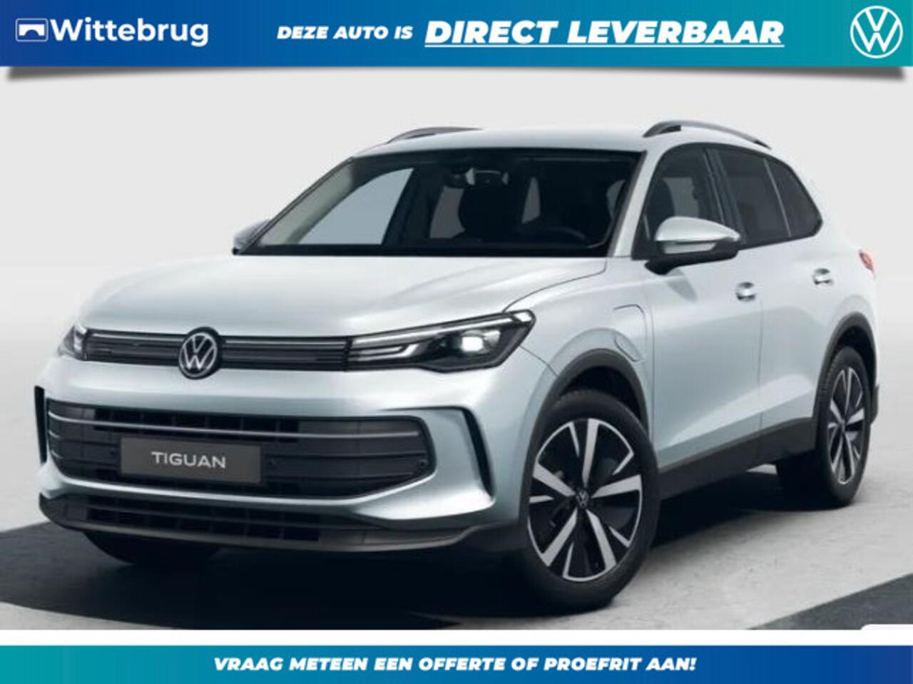 Volkswagen TIGUAN 1.5 eHybrid Life Edition !!!Profiteer ook van 4.000 EURO inruilpremie!!!