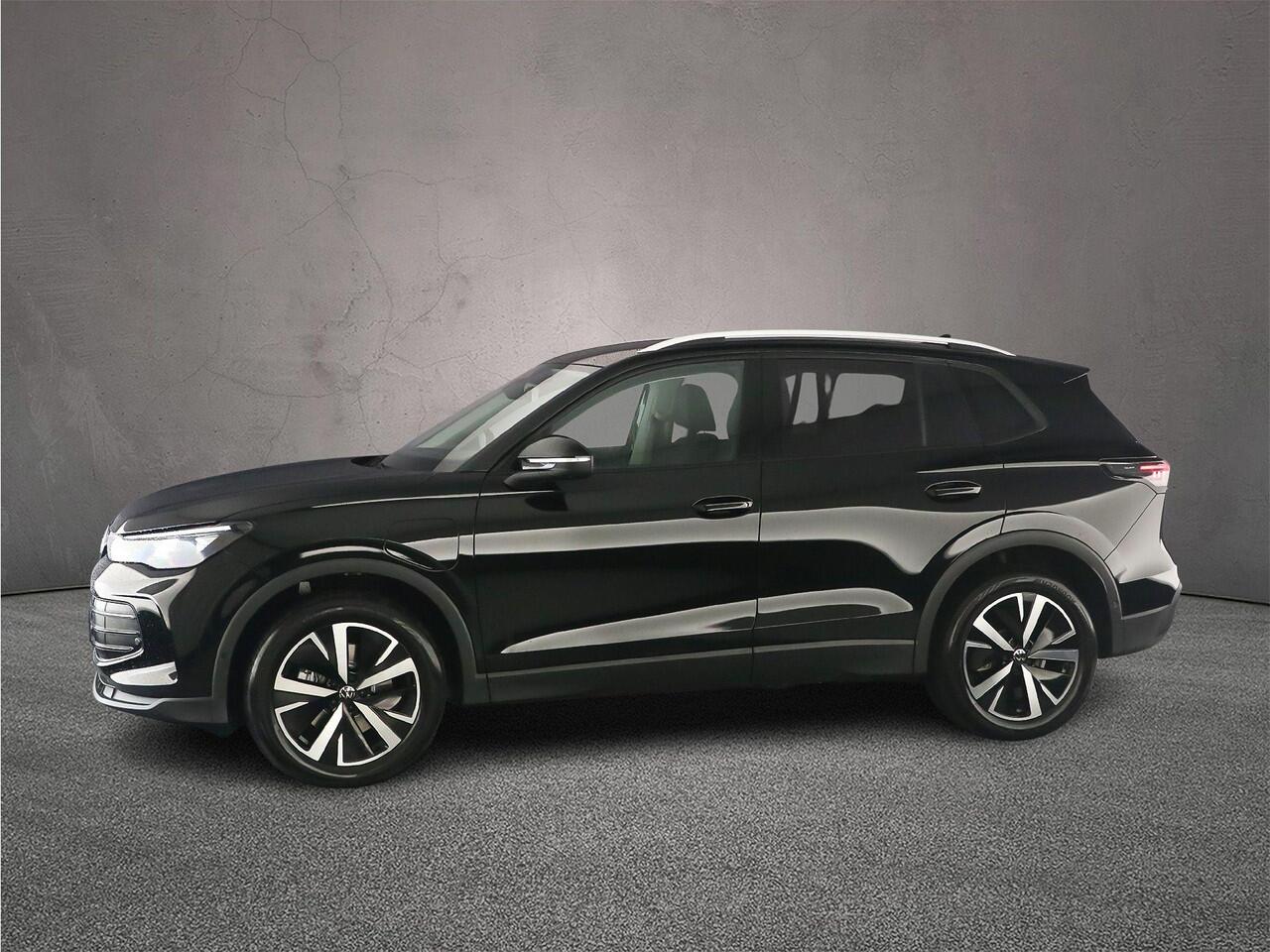 Volkswagen TIGUAN Life Edition 1.5 TSI eHybrid 204pk DSG Automaat Trekhaak, 360 camera, Adaptive cruise control, LED matrix koplampen, Elektrische achterklep