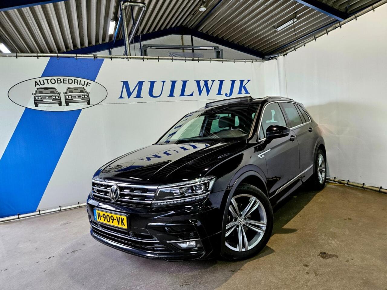 Volkswagen TIGUAN 1.5 TSI R-Line Highline / Panoramadak / NL Auto