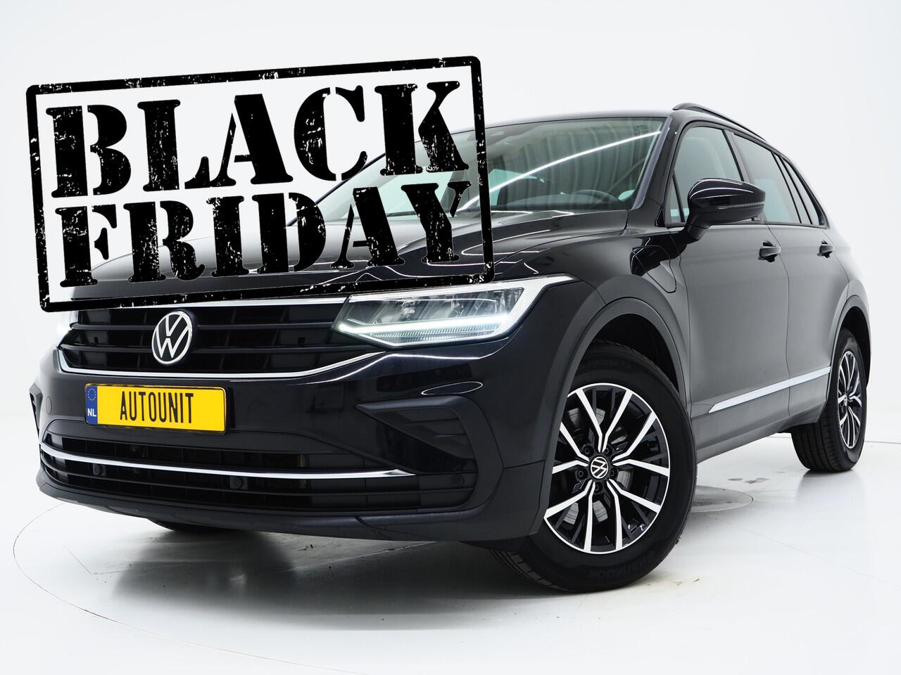 Volkswagen TIGUAN 1.4 TSI eHybrid 245PK | Adaptive Cruise | Camera | Virtual | Carplay | DAB | LED