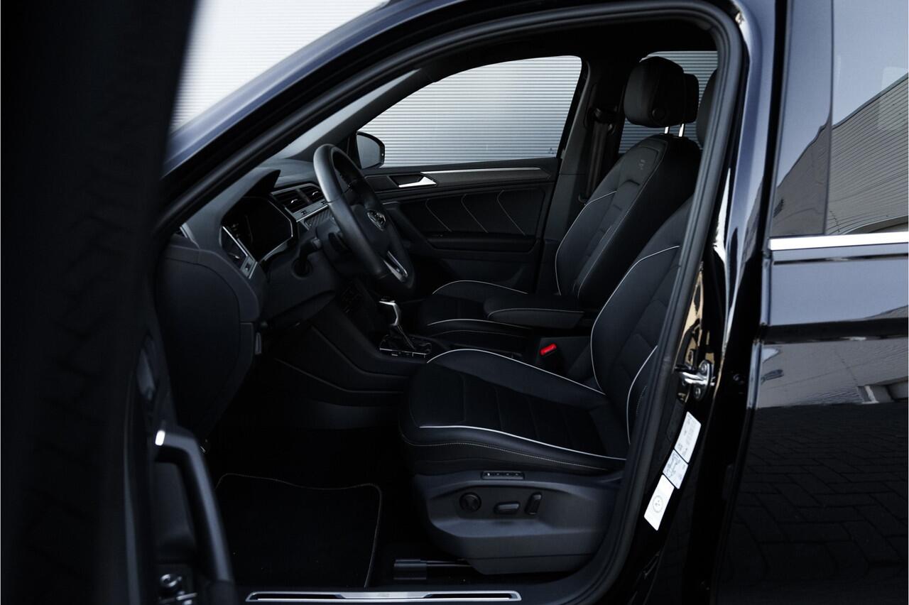 Volkswagen TIGUAN 1.4 TSI eHybrid R-Line ACC Leder Memory Camera 360° Trekhaak Matrix