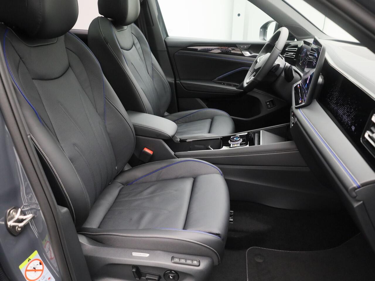 Volkswagen TIGUAN NEW 1.5 eHybrid R-Line Edition | PANO | 360° | ADAPTIVE | HUD | IQ LIGHT | MEMORY | STOELMASSAGE | STOELVENT. | STOELVERW. | TREKHAAK