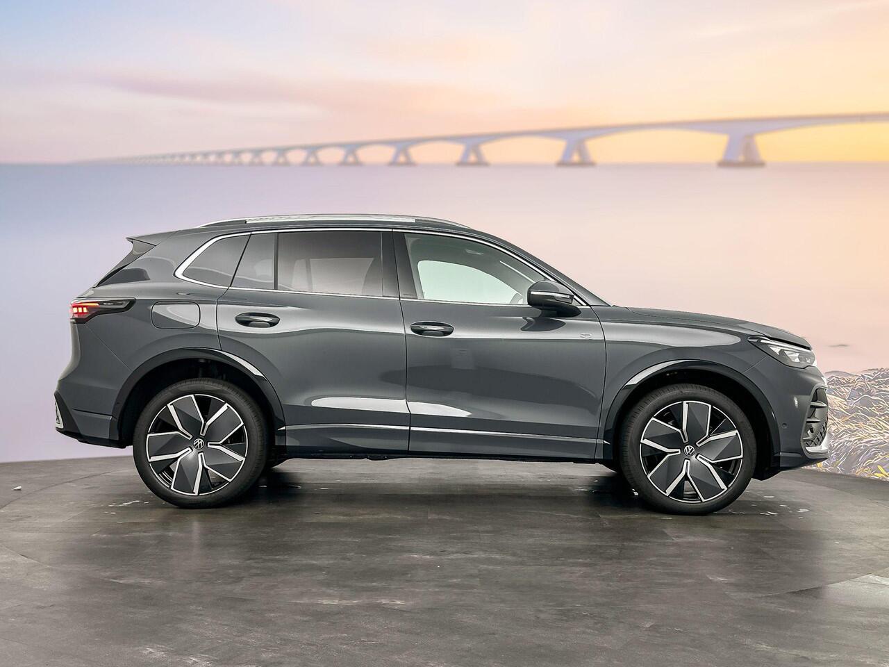 Volkswagen TIGUAN R-Line-Edition 1.5 eHybrid 150 kW / 204 pk SUV 6 v