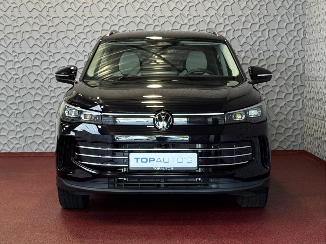 Volkswagen TIGUAN 1.5 eHYBRID 204PK ELEGANCE 360.CAM TREKHAAK ELEK.KLEP XL.NAVI MATRIX.LED HARMAN KARDON HEADUP phev "Volkswagen rijden begint bij Topautos.nl - 75 topmodellen direct op voorraad!"