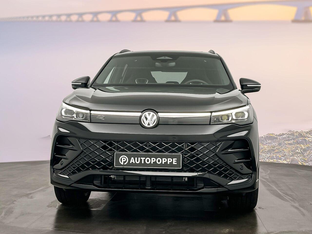Volkswagen TIGUAN R-Line Edition Plug in Hybride 204 pk Black Style Pakket