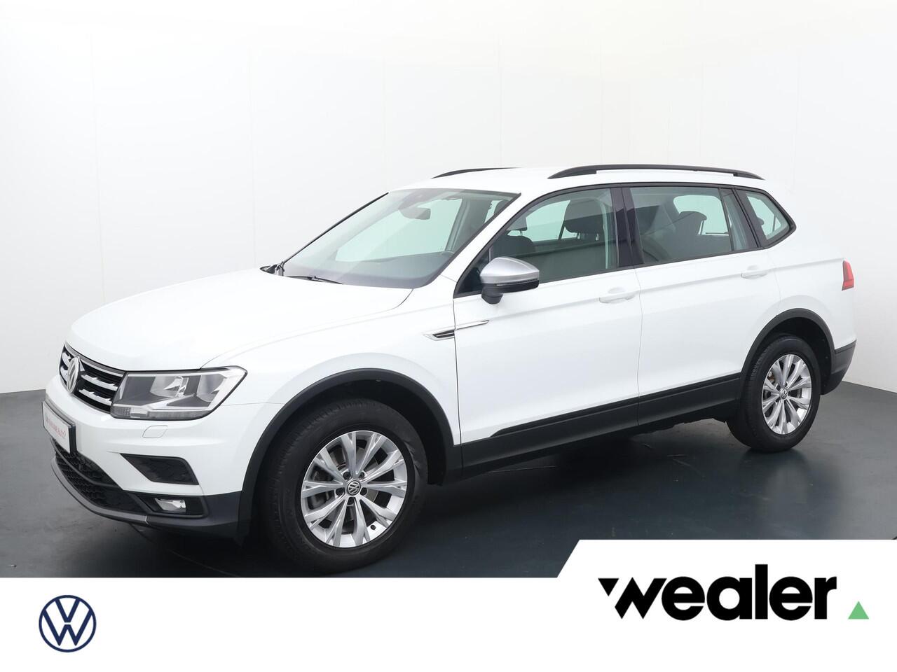 Volkswagen TIGUAN Allspace 1.5 TSI Comfortline Business 7p.
