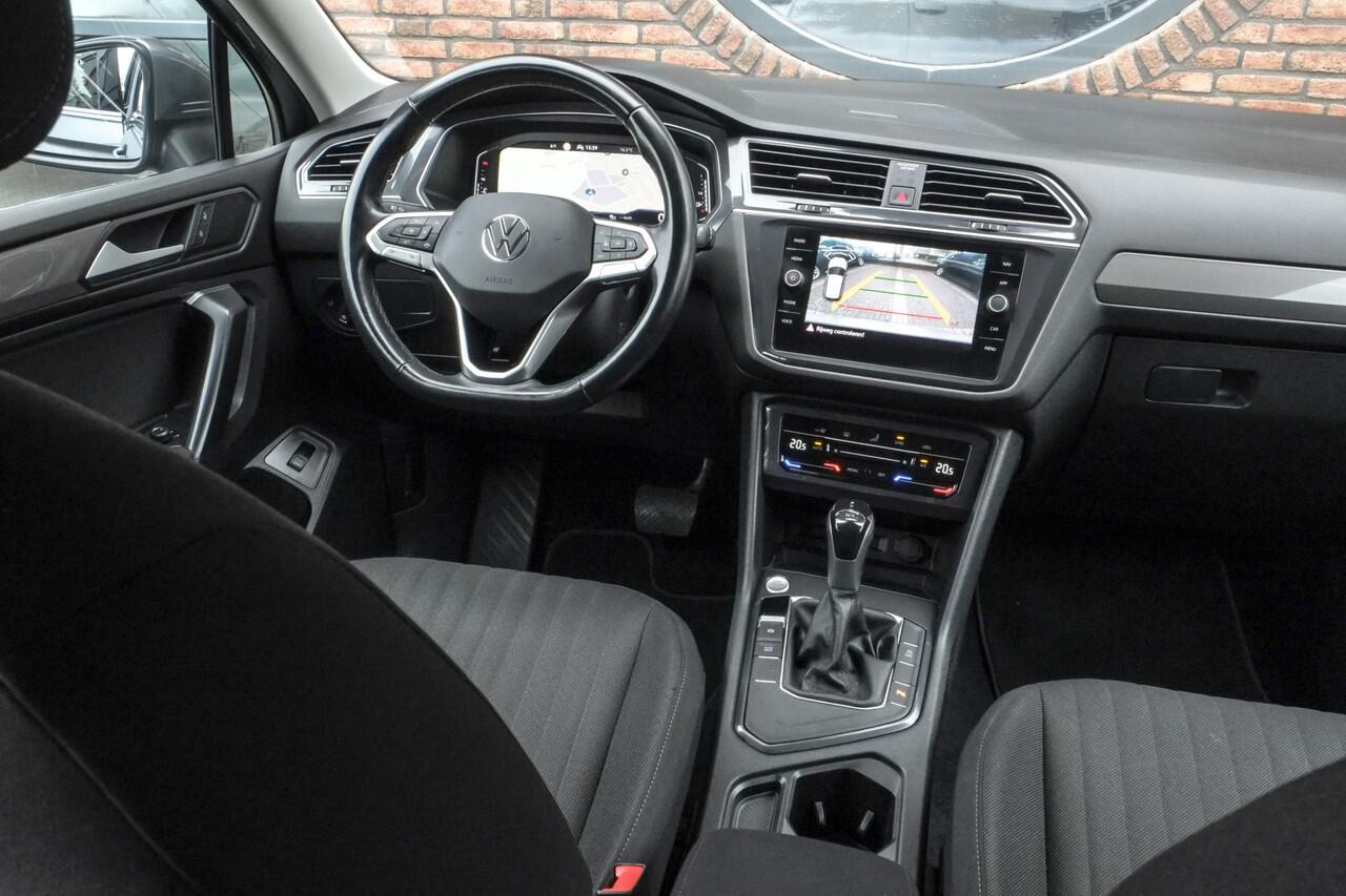 Volkswagen TIGUAN Allspace 2.0 TDI Highline 7p. Trekhaak, Achteruitrijcamera, ACC