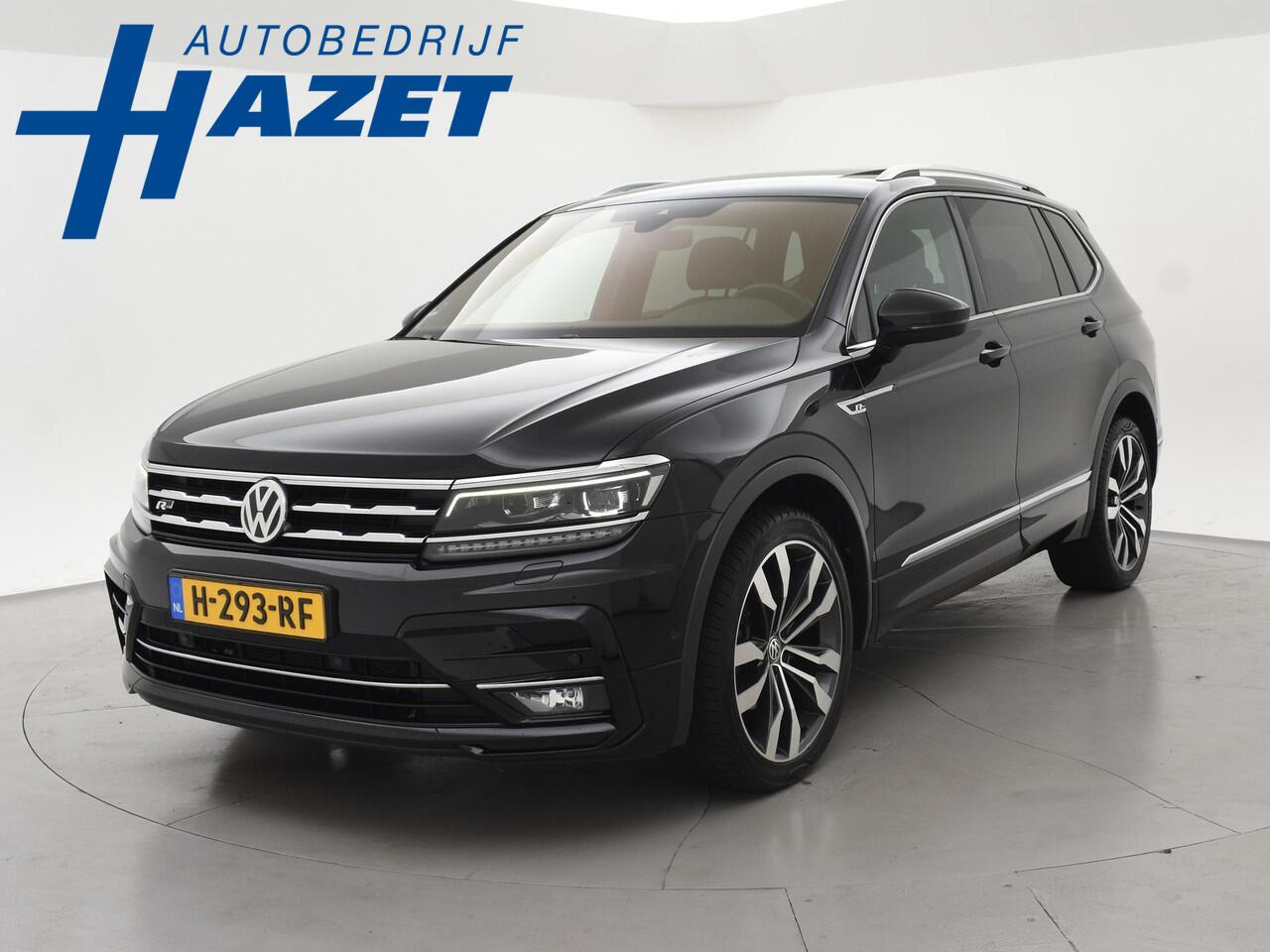 Volkswagen TIGUAN Allspace 1.5 TSI R-LINE INTERIEUR + EXTERIEUR | VIRTUAL COCKPIT | TREKHAAK | PANORAMA | ADAPTIVE CRUISE