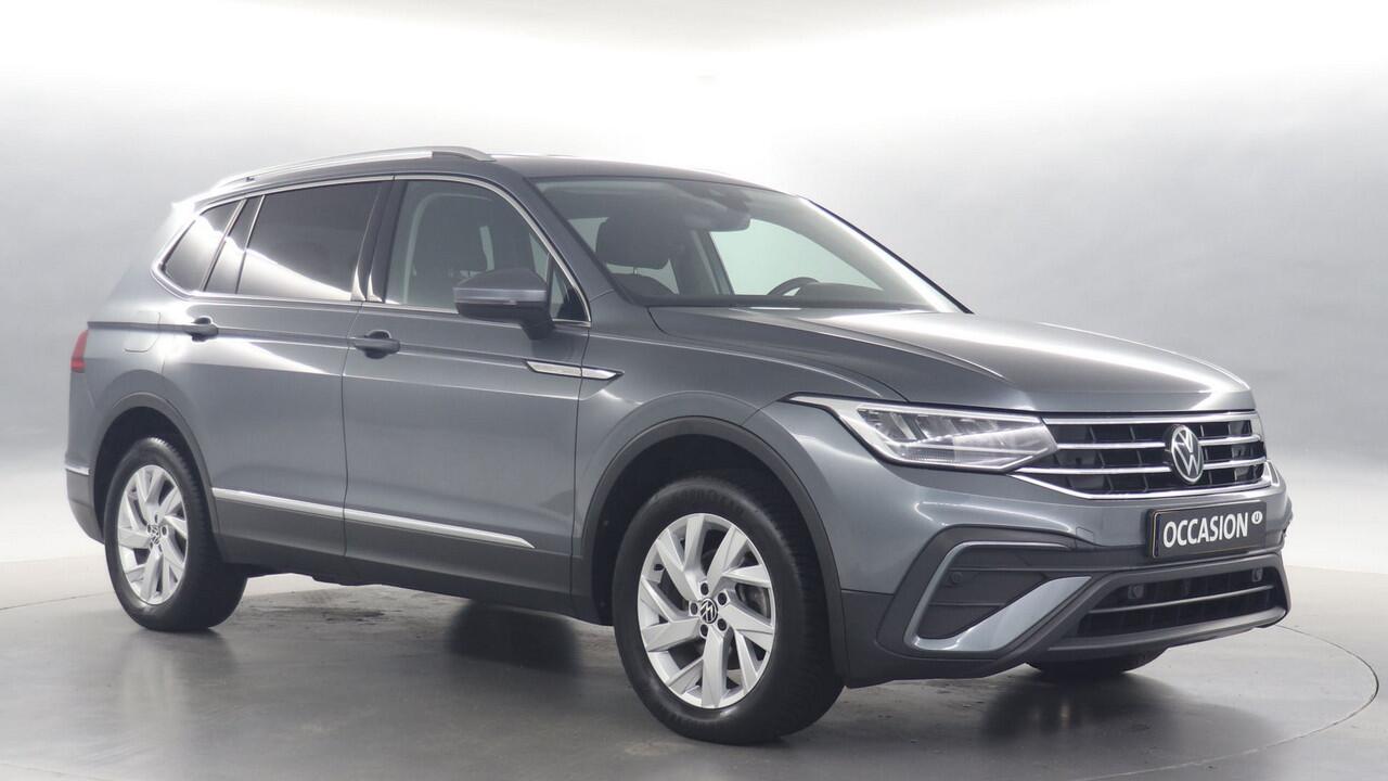 Volkswagen TIGUAN Allspace 1.5 TSI 150pk Life Business 7p. DSG / Navigatie / Stoel+Stuurverwarming / Camera / Trekhaak