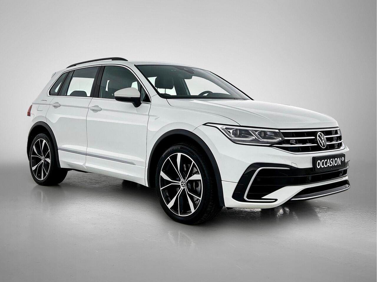 Volkswagen TIGUAN 1.4 TSI eHybrid 245pk PHEV R-Line Business / Travel Assist / Adaptief onderstel / 20 inch l.m.