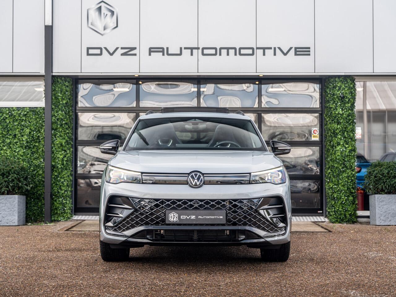 Volkswagen TIGUAN 1.5 eHybrid 272PK R-Line Edition | Pano | HUD | 360 Cam | 120KM WLTP | BTW |