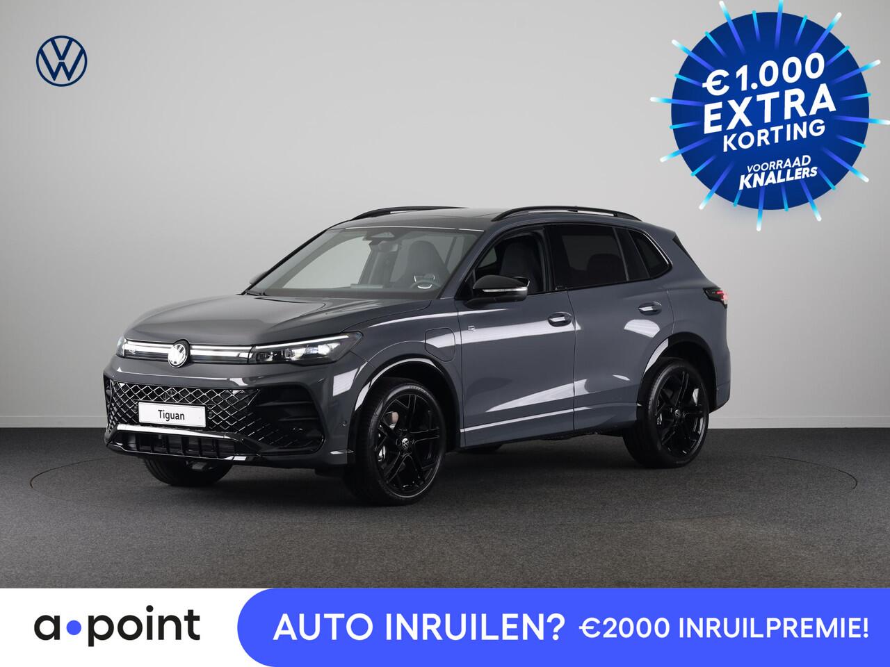 Volkswagen TIGUAN R-Line Edition 1.5 eHybrid 200 kW / 272 PK SUV 6 v