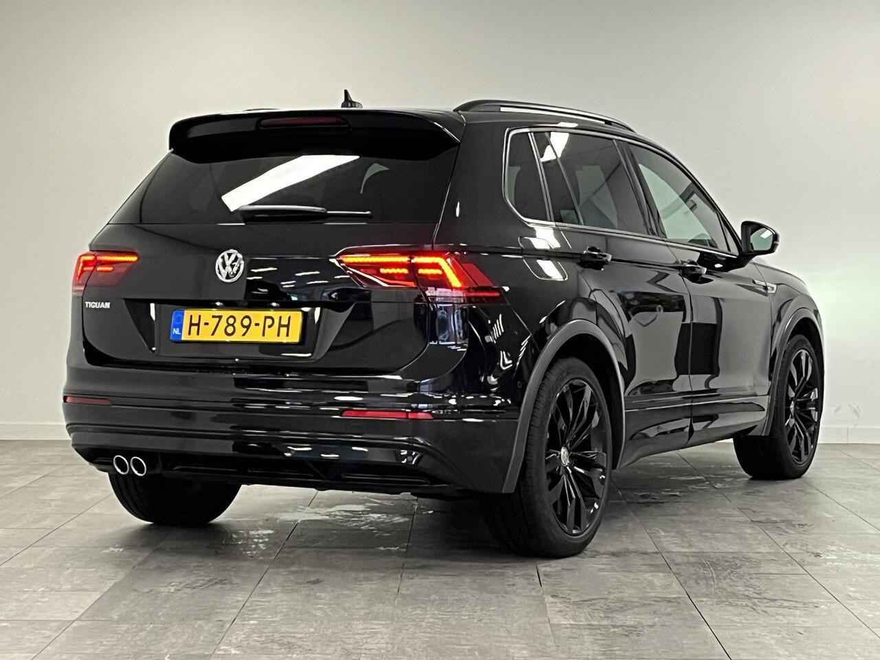 Volkswagen TIGUAN 1.5 TSI ACT R-Line Black Style | PANO | 20" SUZUKA LMV | STOELVERWARMING | CAMERA |