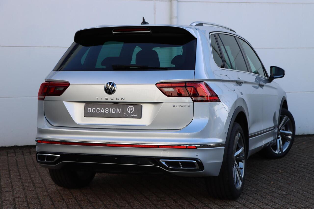 Volkswagen TIGUAN 1.4 TSI eHybrid R-Line Business + 245pk DSG6