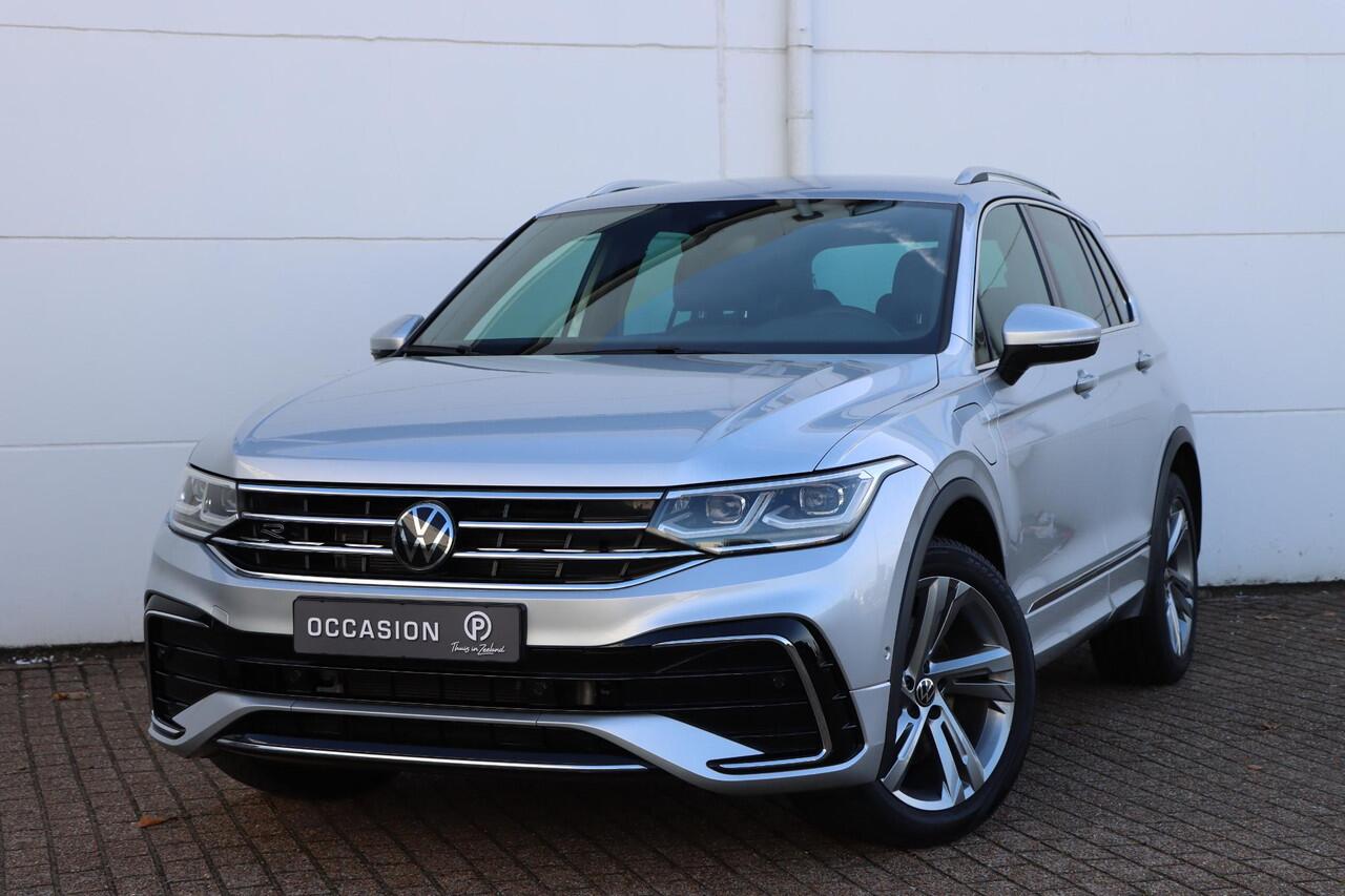 Volkswagen TIGUAN 1.4 TSI eHybrid R-Line Business + 245pk DSG6