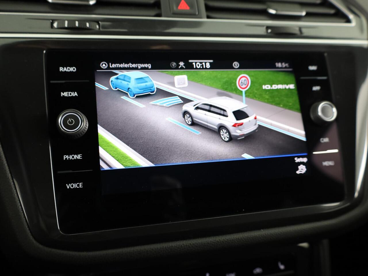 Volkswagen TIGUAN Allspace 1.5 TSI R-Line Business 150PK DSG | Private lease vanaf ¤ 699,- pm | Verlengde garantie | Navigatie | Matrix LED koplampen | Elektrische achterklep |