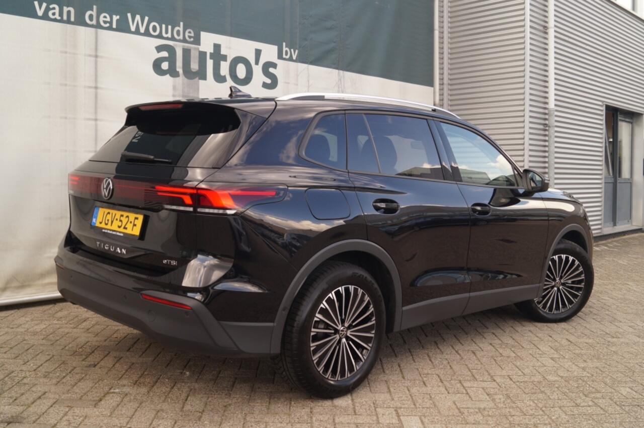 Volkswagen TIGUAN 1.5 eTSI 130pk DSG Life -LED-ECC-CAM-18inch-NAVI-