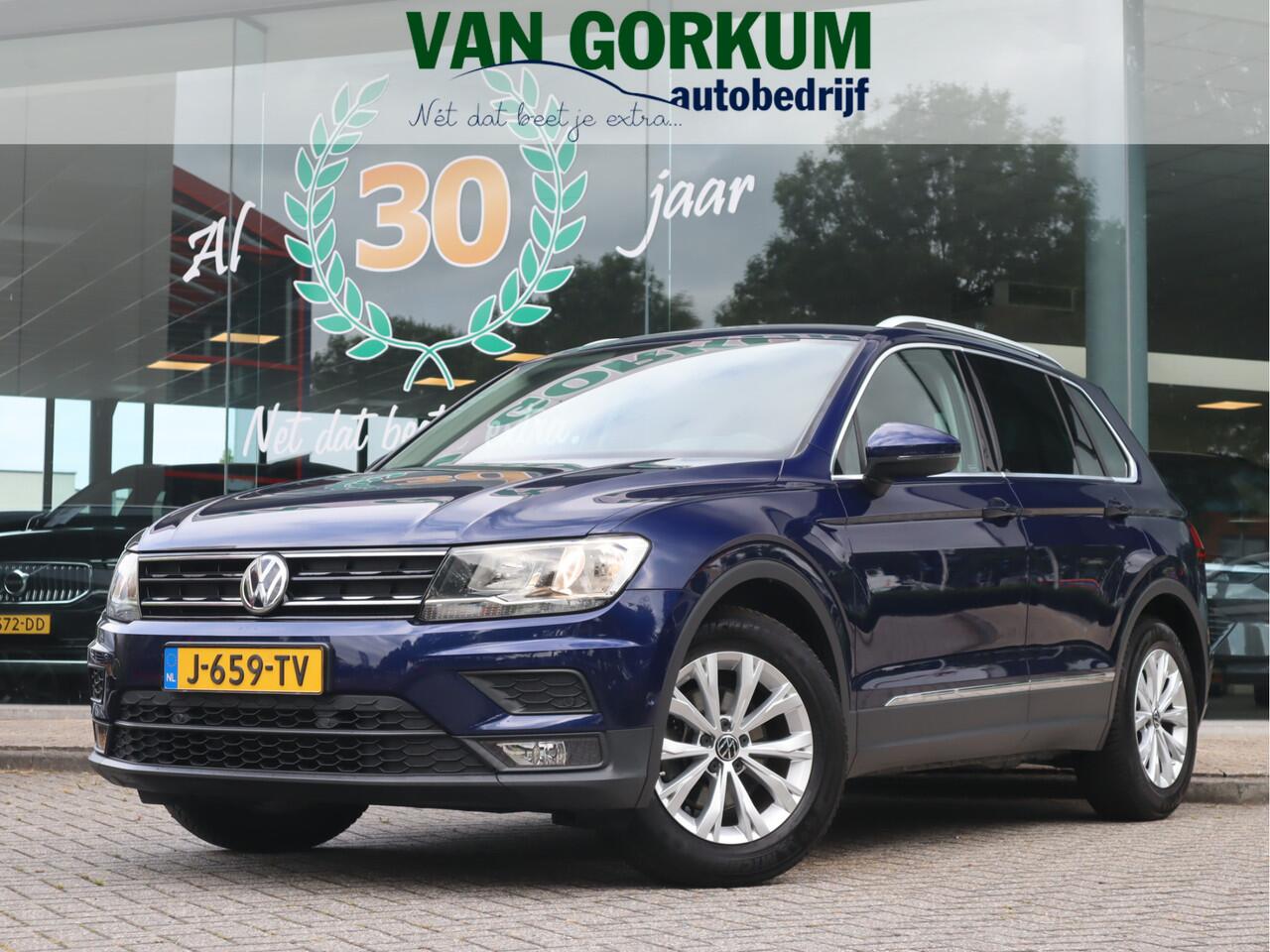 Volkswagen TIGUAN 1.5 TSI Comfortline Business