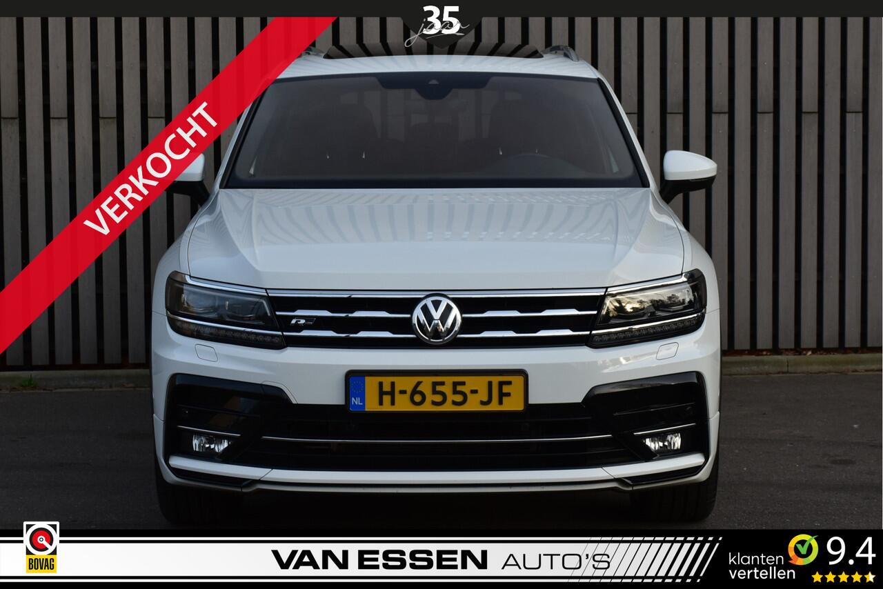 Volkswagen TIGUAN Allspace 1.5 TSI Highline Business R 7p. Pano Led ACC Stoel/Stuurverw. Camera Massage NL-Auto!